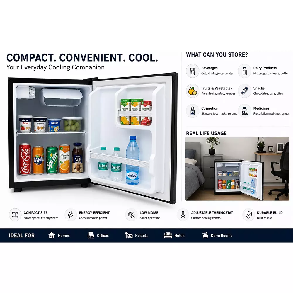 bestini-50-l-mini-bar-black-color-with-2-compartments-and-80-w-power-consumption-nbmb50