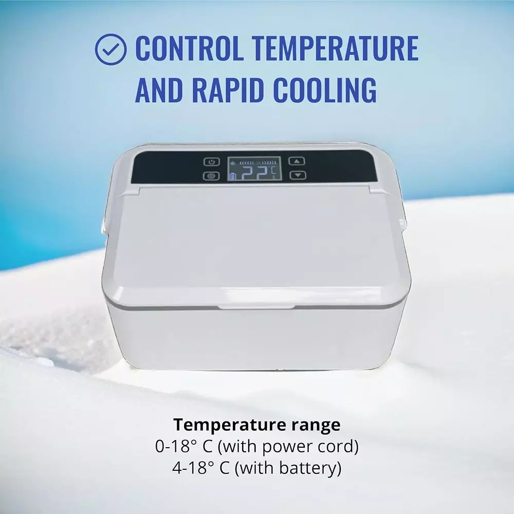 rockwell-portable-insulin-fridge-1-l-holds-16-injection-pens-or-50-bottles-of-insulin-or-100-refills-rif1l