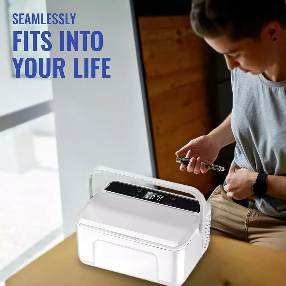 rockwell-portable-insulin-fridge-1-l-holds-16-injection-pens-or-50-bottles-of-insulin-or-100-refills-rif1l