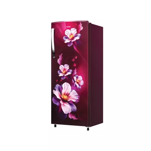 haier-253-l-single-door-direct-cool-refrigerator-2-star-red-karen-hrd-2742crka-n
