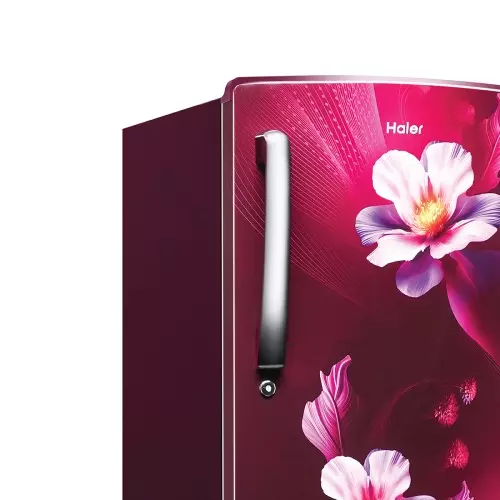 haier-253-l-single-door-direct-cool-refrigerator-2-star-red-karen-hrd-2742crka-n