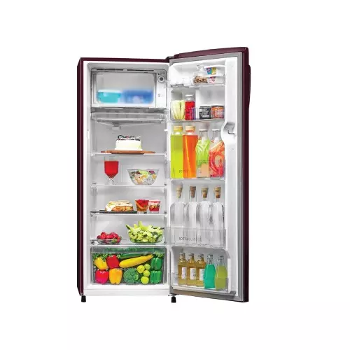 haier-253-l-single-door-direct-cool-refrigerator-2-star-red-karen-hrd-2742crka-n
