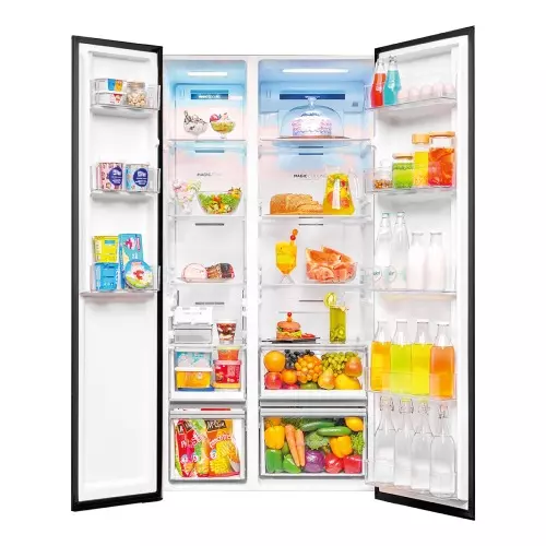 haier-596-l-dual-door-side-by-side-frost-free-refrigerator-3-star-graphite-black-hes-690gk