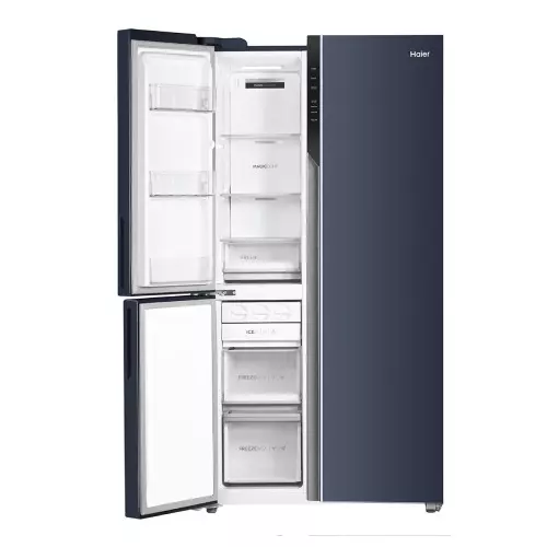 haier-598-l-3-door-side-by-side-frost-free-refrigerator-3-star-graphite-black-hrt-683gku1