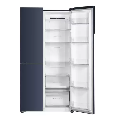 haier-598-l-3-door-side-by-side-frost-free-refrigerator-3-star-graphite-black-hrt-683gku1