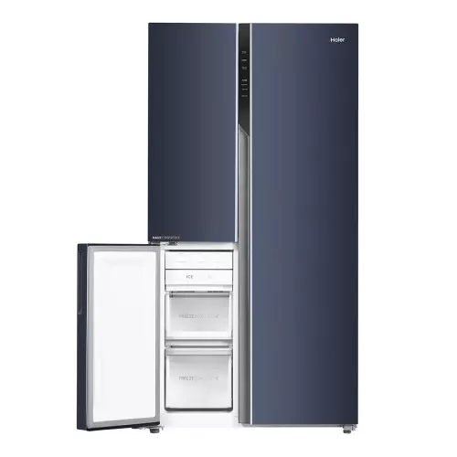 haier-598-l-3-door-side-by-side-frost-free-refrigerator-3-star-graphite-black-hrt-683gku1