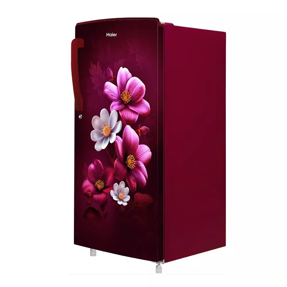 haier-185-l-direct-cool-single-door-refrigerator-1-star-red-anemone-hrd-2061sraa-n