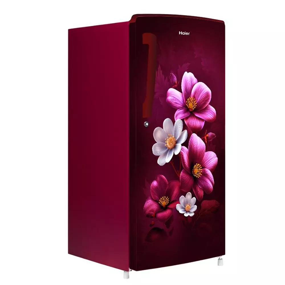 haier-185-l-direct-cool-single-door-refrigerator-1-star-red-anemone-hrd-2061sraa-n