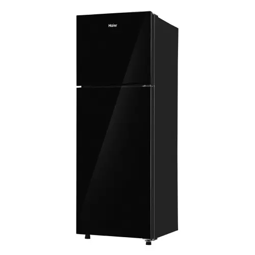 haier-240-l-double-door-frost-free-top-mount-refrigerator-2-star-black-glass-hrf-2902ekga-p