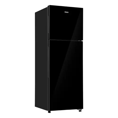 haier-240-l-double-door-frost-free-top-mount-refrigerator-2-star-black-glass-hrf-2902ekga-p