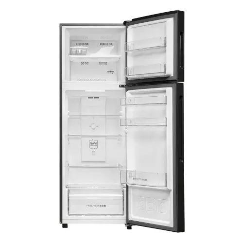 haier-240-l-double-door-frost-free-top-mount-refrigerator-2-star-black-glass-hrf-2902ekga-p