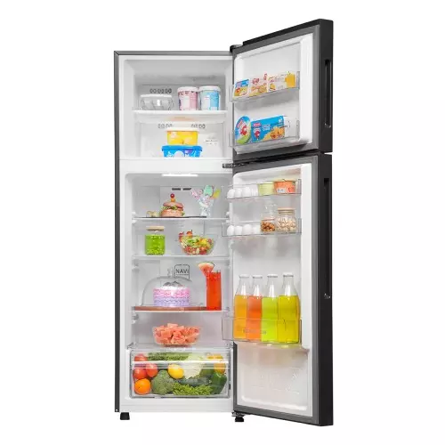 haier-240-l-double-door-frost-free-top-mount-refrigerator-2-star-black-glass-hrf-2902ekga-p