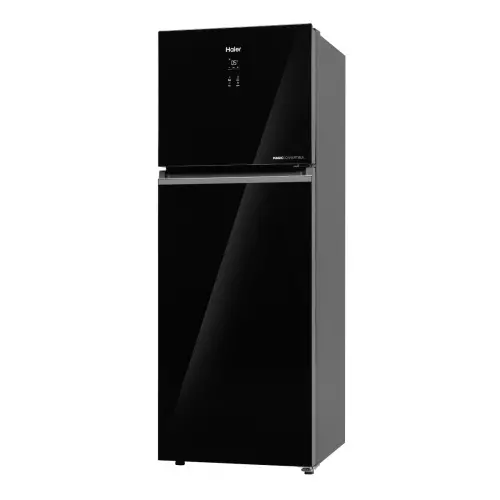 haier-358-l-double-door-frost-free-top-mount-refrigerator-2-star-black-glass-hrf-4082plkga-p
