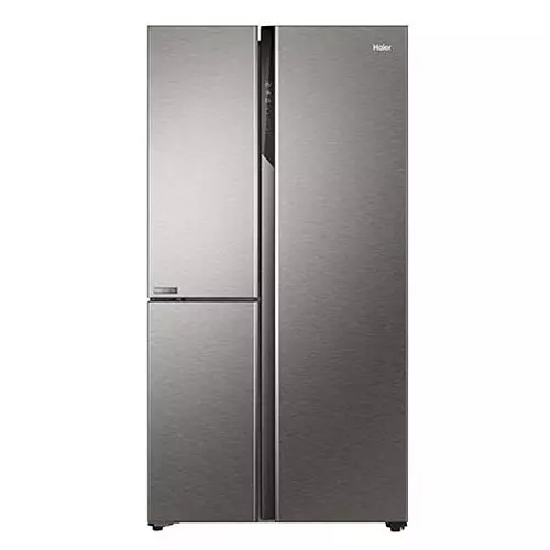 haier-598-l-3-door-side-by-side-frost-free-refrigerator-3-star-inox-steel-hrt-683isu1
