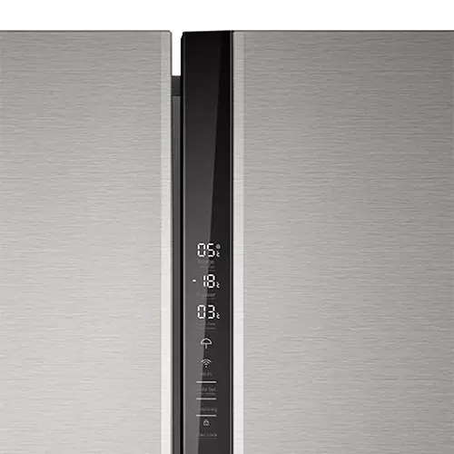 haier-598-l-3-door-side-by-side-frost-free-refrigerator-3-star-inox-steel-hrt-683isu1