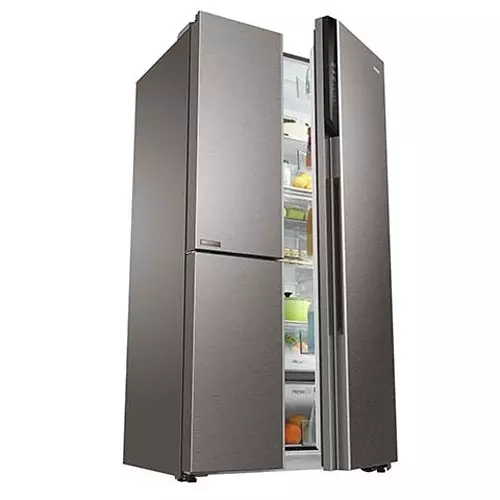haier-598-l-3-door-side-by-side-frost-free-refrigerator-3-star-inox-steel-hrt-683isu1