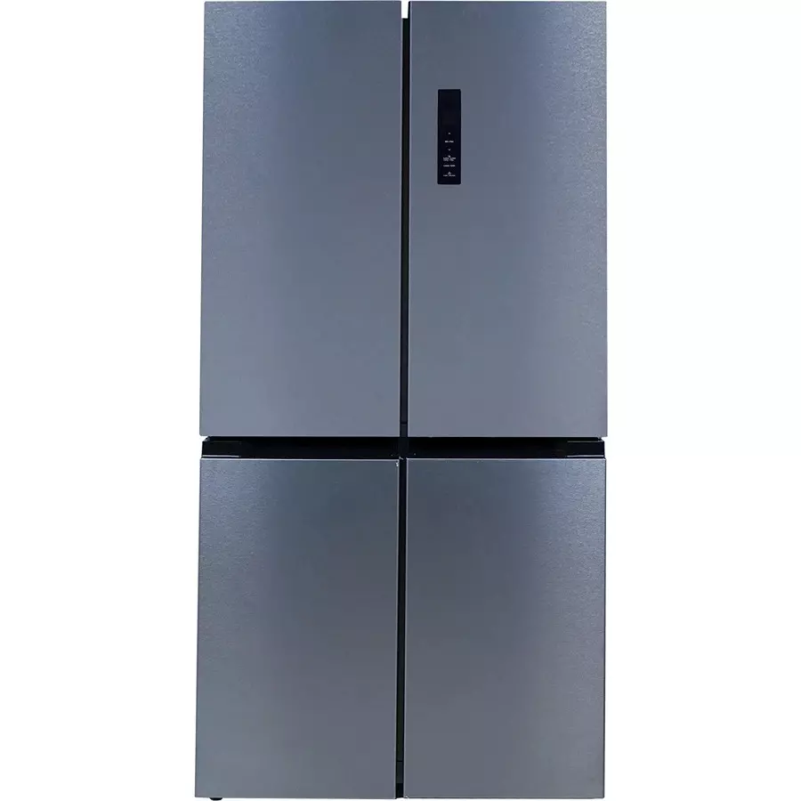 LLOYD Refrigerator 519 L Capacity 2 Star Energy Rating Side-by-Side Door Stainless Steel Color, GLMF520DSST1GB