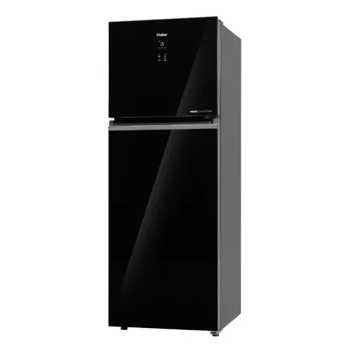 haier-328-l-double-door-frost-free-top-mount-refrigerator-2-star-black-glass-hrf-3782plkga-p