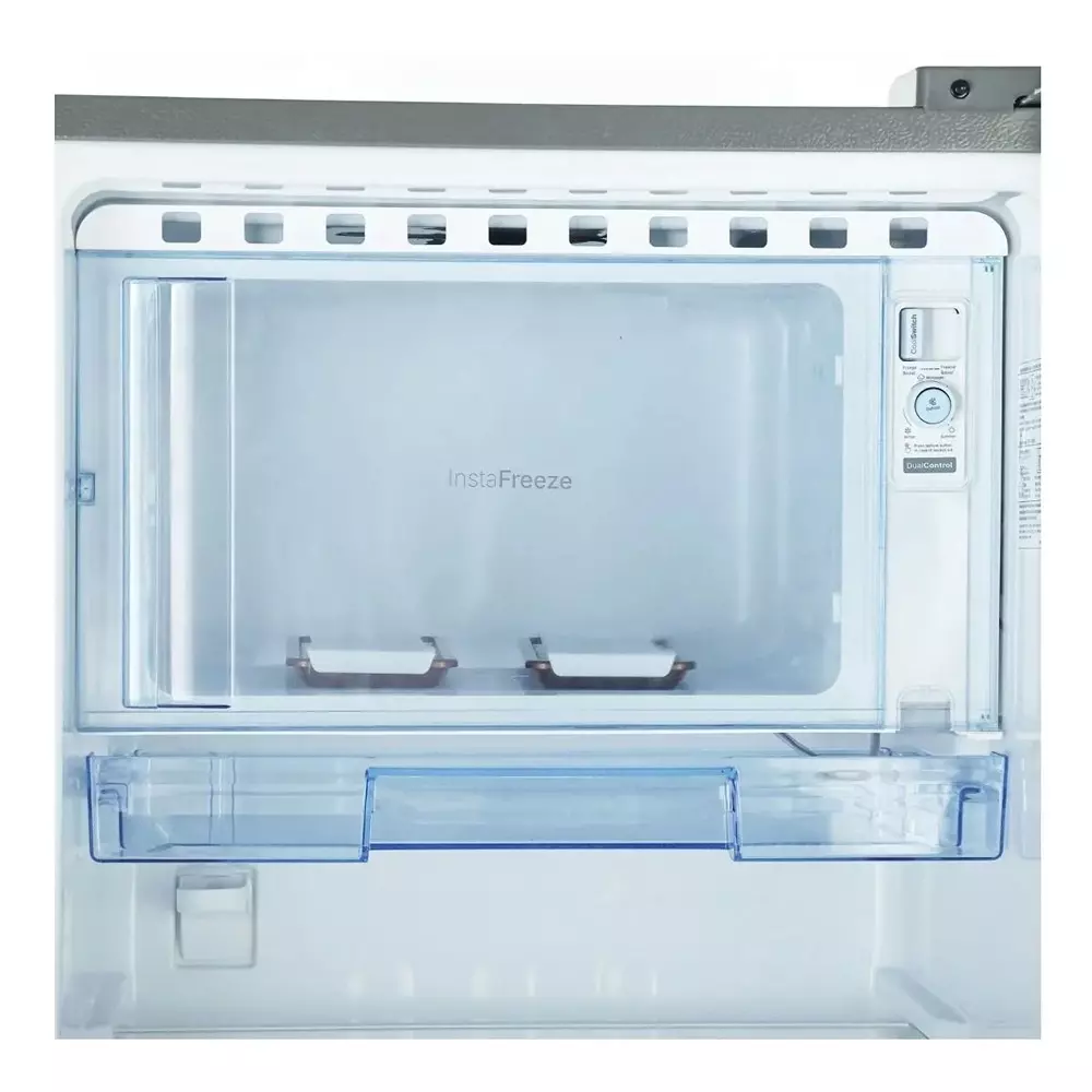 lloyd-refrigerator-icecool-series-185-l-capacity-fixed-speed-compressor-single-door-steel-graphite-color-gldg203asgcf