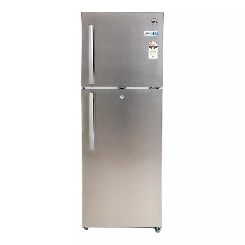 BPL Refrigerator 500&nbsp;L Capacity Double Door 2 Star Rating DC Inverter Technology R-600A Refrigerant, BRF-5200AVSS