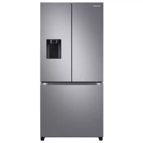 Samsung Inverter Refrigerator Frost-Free French Door 579 L Capacity, RF57A5232SL