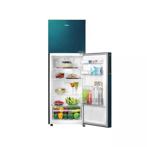 haier-240-l-double-door-frost-free-top-mount-refrigerator-2-star-sparkle-blue-hrf-2902bsba-p