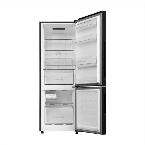 haier-265-l-double-door-frost-free-bottom-mount-refrigerator-2-star-black-glass-hrb-3152pkga-p