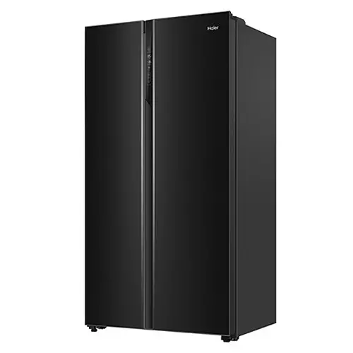 haier-602-l-dual-door-side-by-side-frost-free-refrigerator-3-star-black-glass-hrs-682kgu1