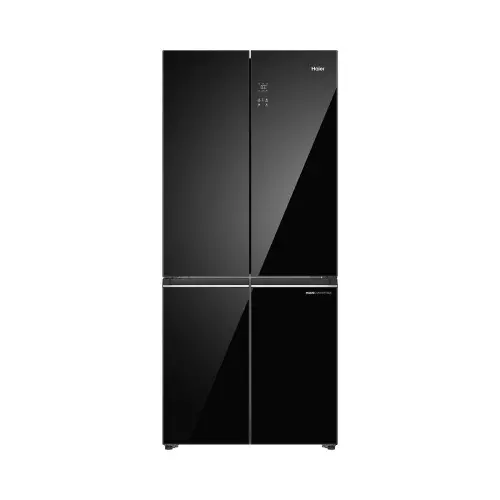 haier-520-l-4-door-side-by-side-frost-free-refrigerator-3-star-black-glass-hrb-600kgu1