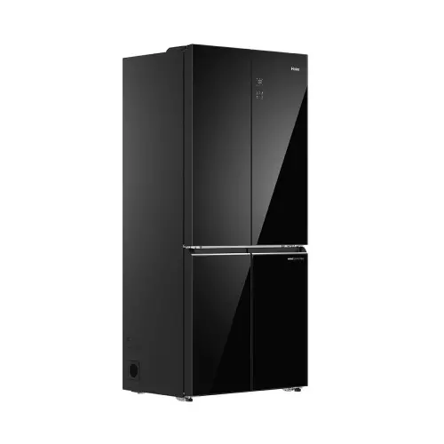 haier-520-l-4-door-side-by-side-frost-free-refrigerator-3-star-black-glass-hrb-600kgu1