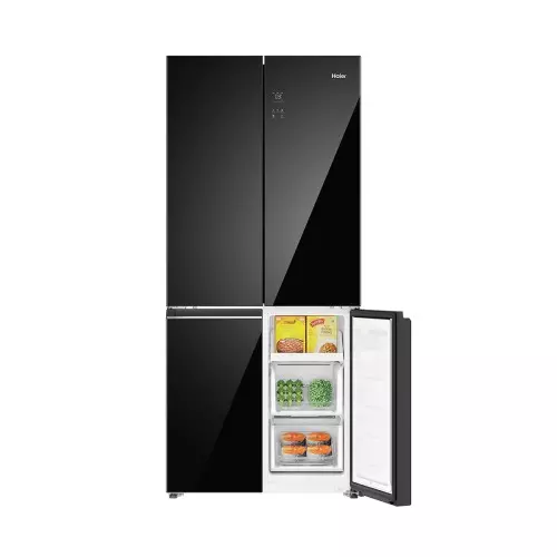 haier-520-l-4-door-side-by-side-frost-free-refrigerator-3-star-black-glass-hrb-600kgu1