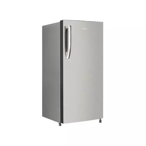 haier-190-l-single-door-direct-cool-refrigerator-2-star-nickel-steel-hrd-2102bns-p