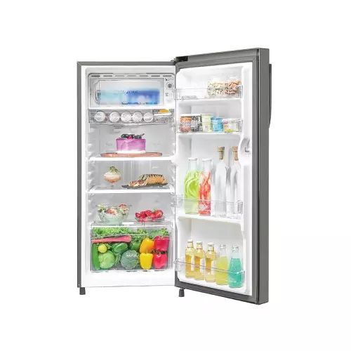 haier-190-l-single-door-direct-cool-refrigerator-2-star-nickel-steel-hrd-2102bns-p