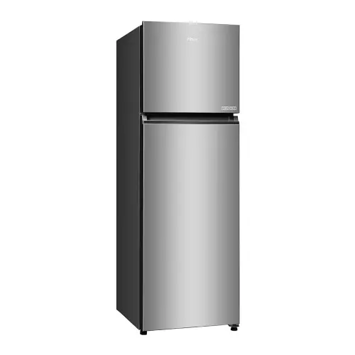 haier-268-l-double-door-frost-free-top-mount-refrigerator-2-star-nickel-steel-hrf-3182ibns-p