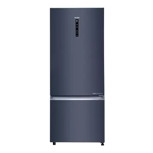 haier-445-l-double-door-frost-free-bottom-mount-refrigerator-2-star-graphite-series-hrb-4952bgk-p