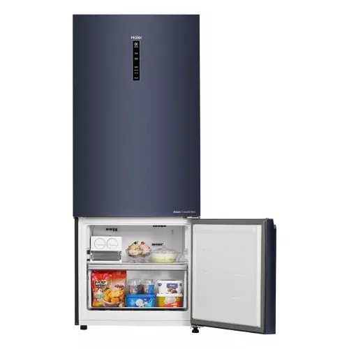 haier-445-l-double-door-frost-free-bottom-mount-refrigerator-2-star-graphite-series-hrb-4952bgk-p