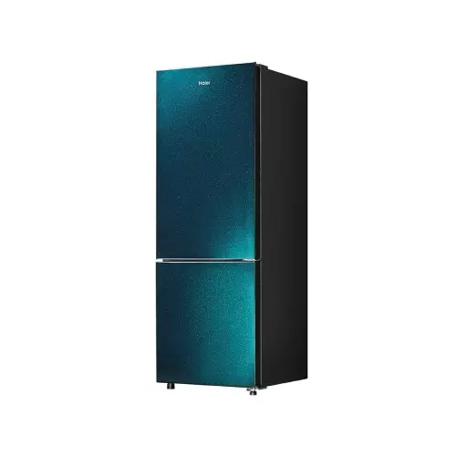 haier-237-l-double-door-frost-free-bottom-mount-refrigerator-2-star-sparkle-blue-hrb-2872esba-p
