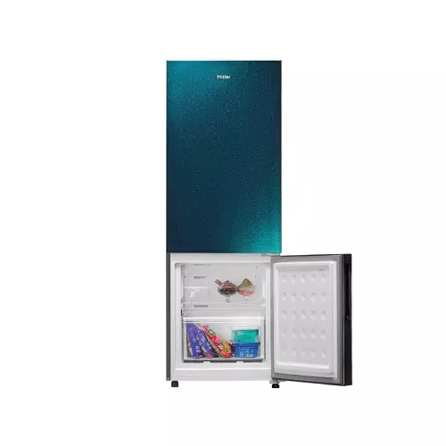 haier-237-l-double-door-frost-free-bottom-mount-refrigerator-2-star-sparkle-blue-hrb-2872esba-p