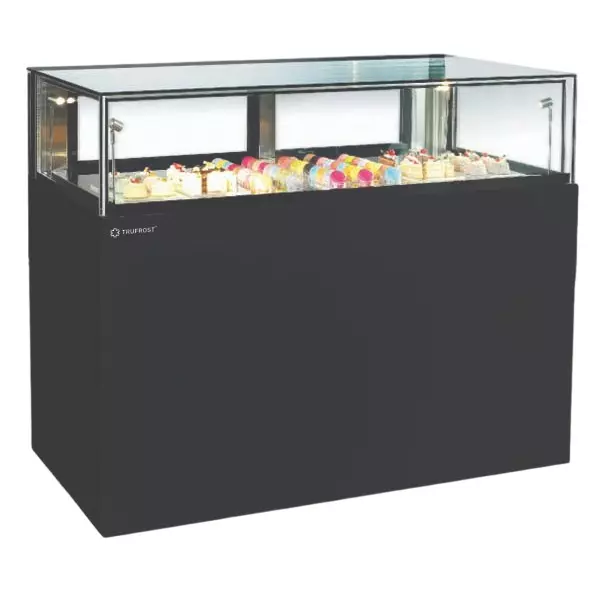 Trufrost Jewellery Box Type Display 1 (2 Pullout Drawers) 160 L Capacity R 134a Refrigerant, Diva 900 Premia