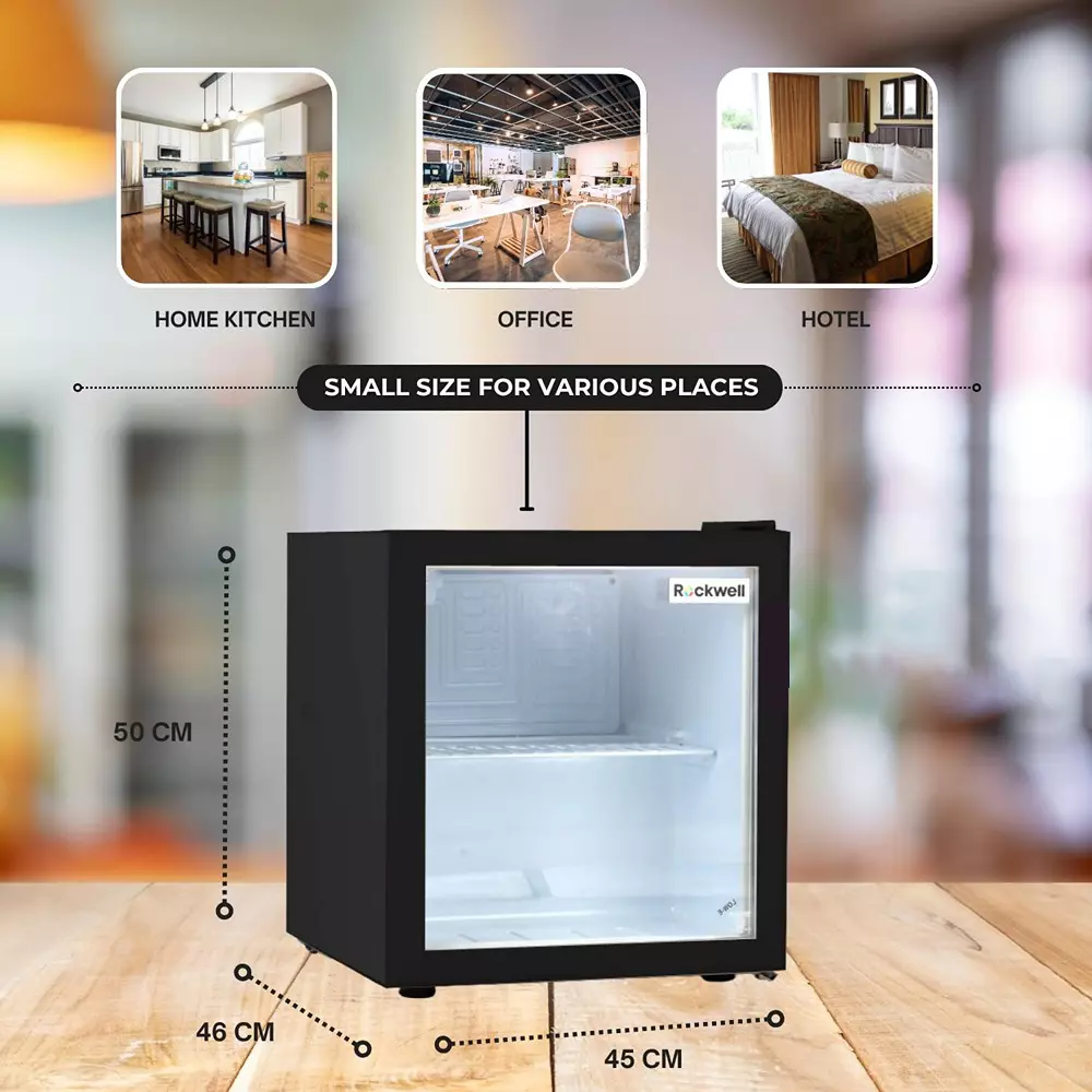 rockwell-mini-fridge-with-freezer-47-l-2-star-2-large-shelves-black-mb55gbl