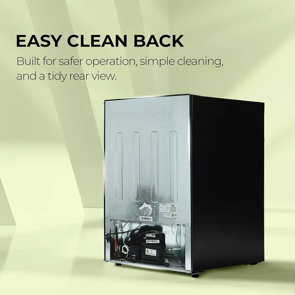 haier-100-l-direct-cool-single-door-refrigerator-2-star-black-steel-hrd-1252ksa