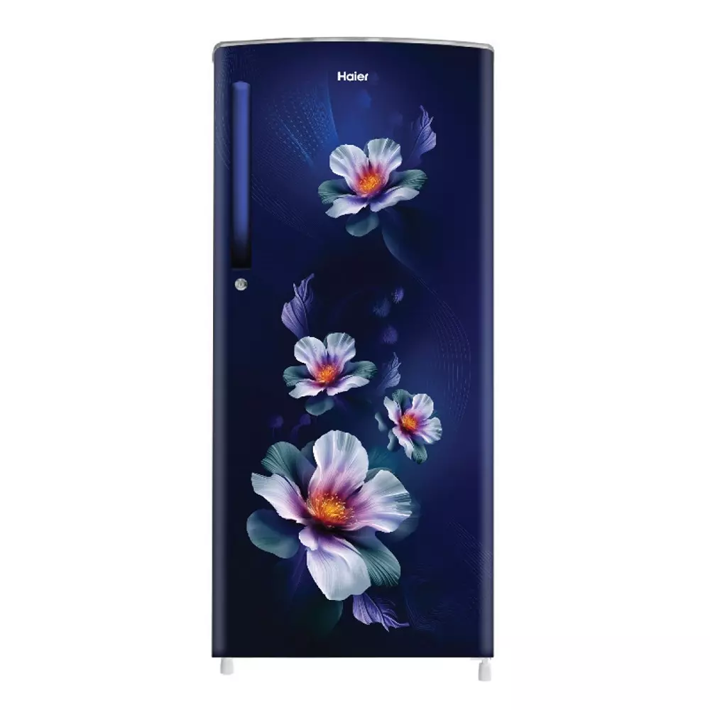 Haier 235 L Single Door Direct Cool Refrigerator 1 Star Marine Karen, HRD-2561SMKA-N