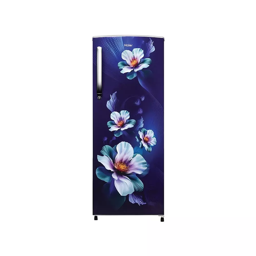 Haier 253 L Single Door Direct Cool Refrigerator 2 Star Marine Karen, HRD-2742CMKA-N