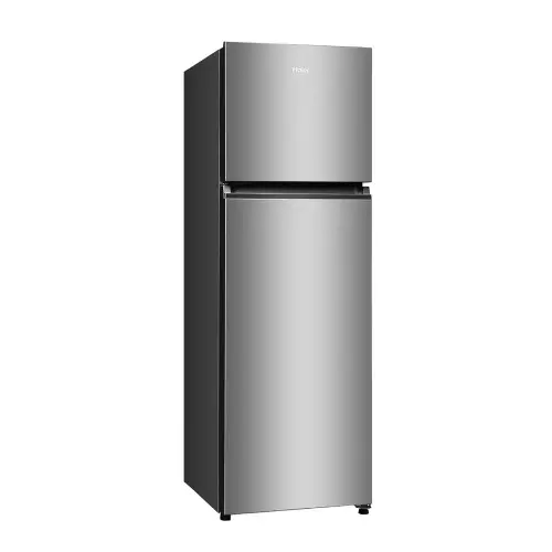 haier-268-l-double-door-frost-free-top-mount-refrigerator-2-star-nickel-steel-hrf-3182iensa-p