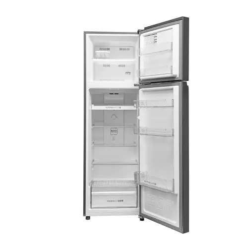 haier-268-l-double-door-frost-free-top-mount-refrigerator-2-star-nickel-steel-hrf-3182iensa-p