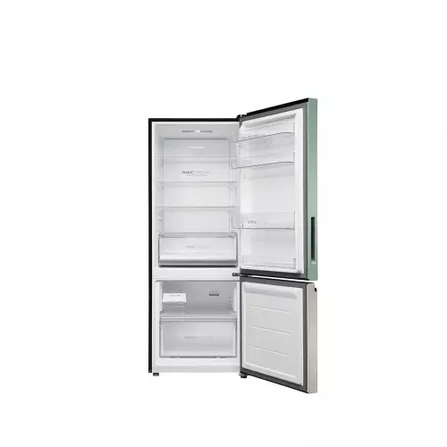 haier-325-l-double-door-frost-free-bottom-mount-refrigerator-2-star-sage-green-glass-hrb-3752sgga-p