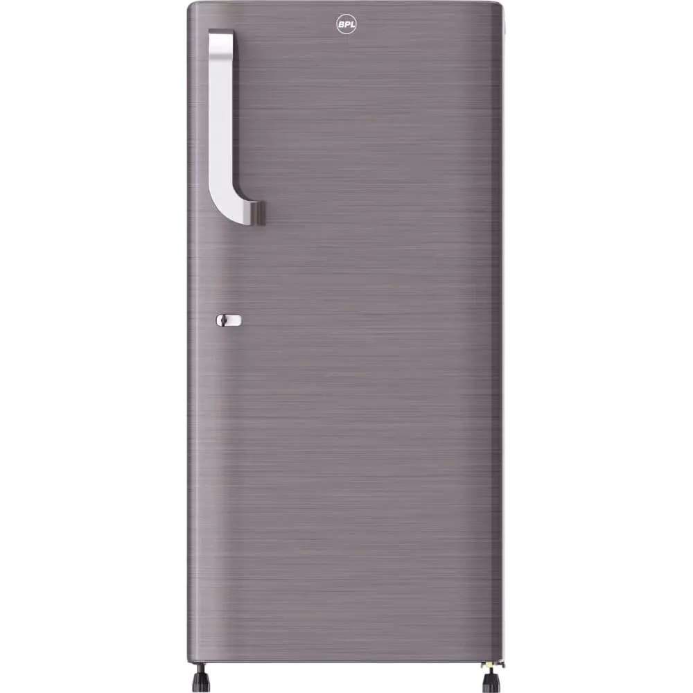 BPL Refrigerator 201 L Capacity  Single Door 2 Star Rating R-600A Refrigerant, BRD-F220EBPHGS