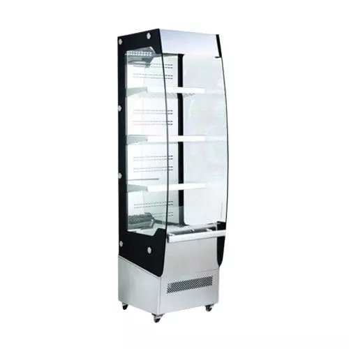 Celfrost Plug In Multideck Chiller 3 Shelves 220 L Stainless Steel, HTS 510