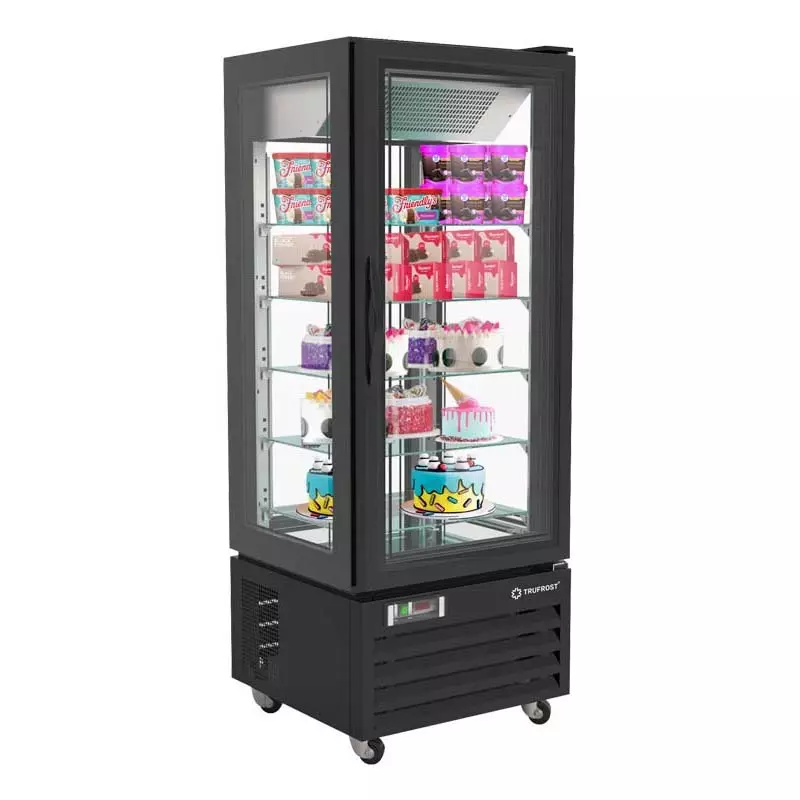 trufrost-panoramic-freezer-showcase-1000-w-r290-refrigerant-319-l-capacity-black-frozen-tower