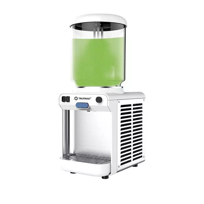 Trufrost Jal Jeera/Buttermilk Dispenser 12 L Bowl Capacity Single Phase White, Turia 12